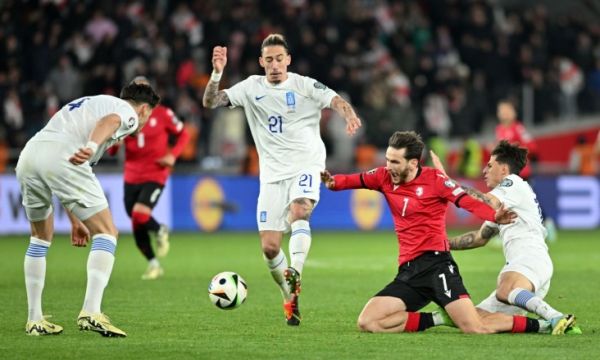Грузия се класира за финалите на Евро 2024