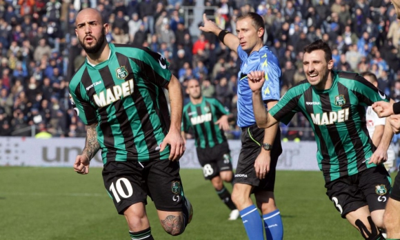 Интер отново с поражение в Серия А (видео)