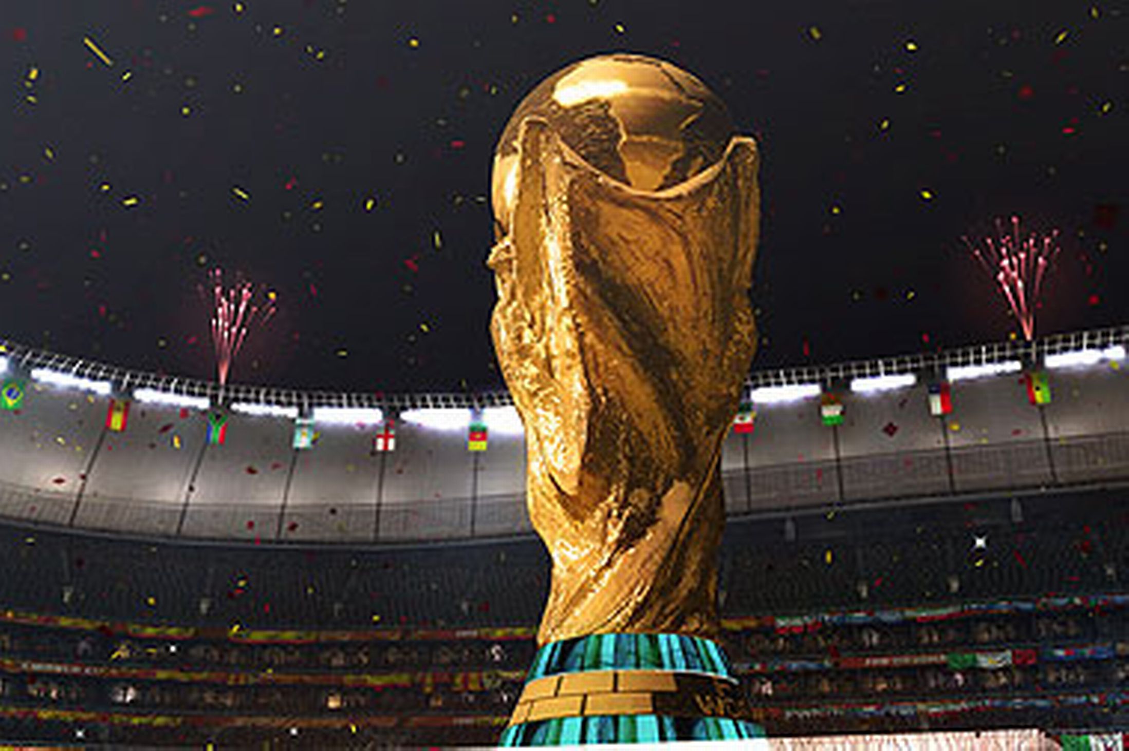 Световно първенство по футбол - създване, история и любопитни факти