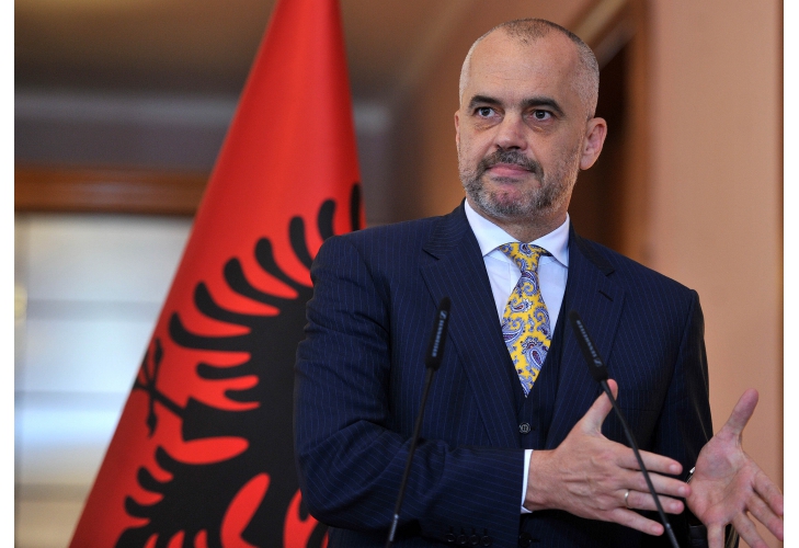 Премиерът на Албания: Днес нямаше правосъдие