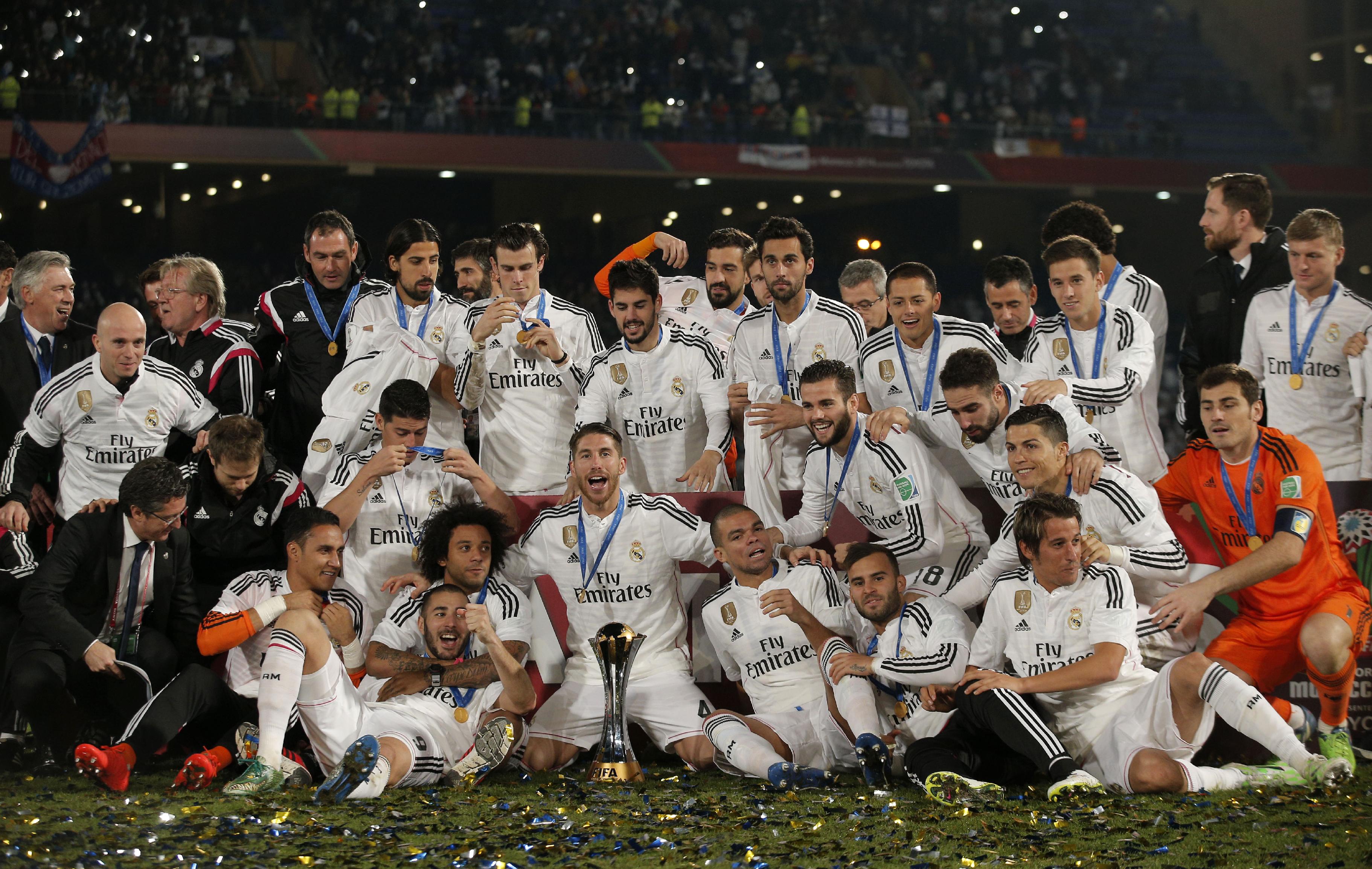 Реал Мадрид е новият световен клубен шампион (видео)