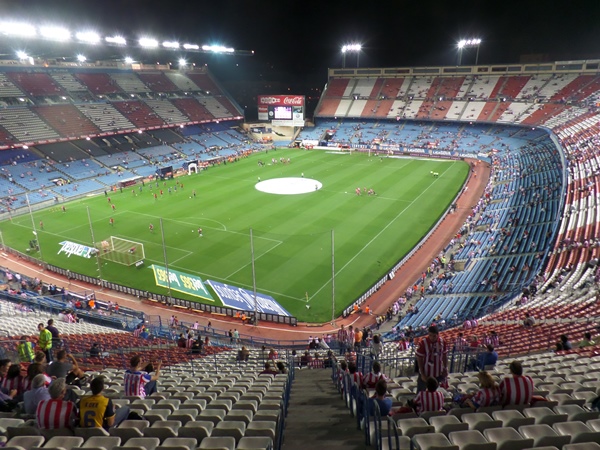 Градско дерби за Атлетико преди важния реванш с Барселона  
