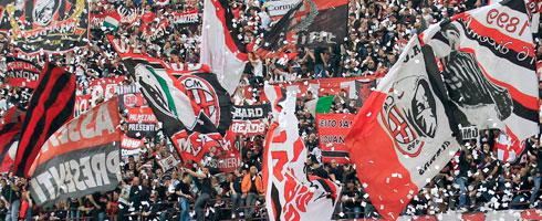 Милан ще строи стадион