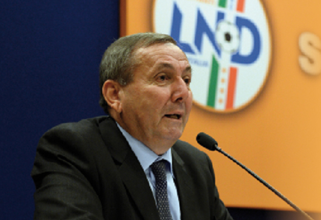 Уволниха президента на Аматьорската лига на Италия