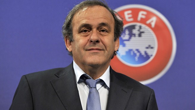 Изпълкомът на УЕФА подкрепи Платини