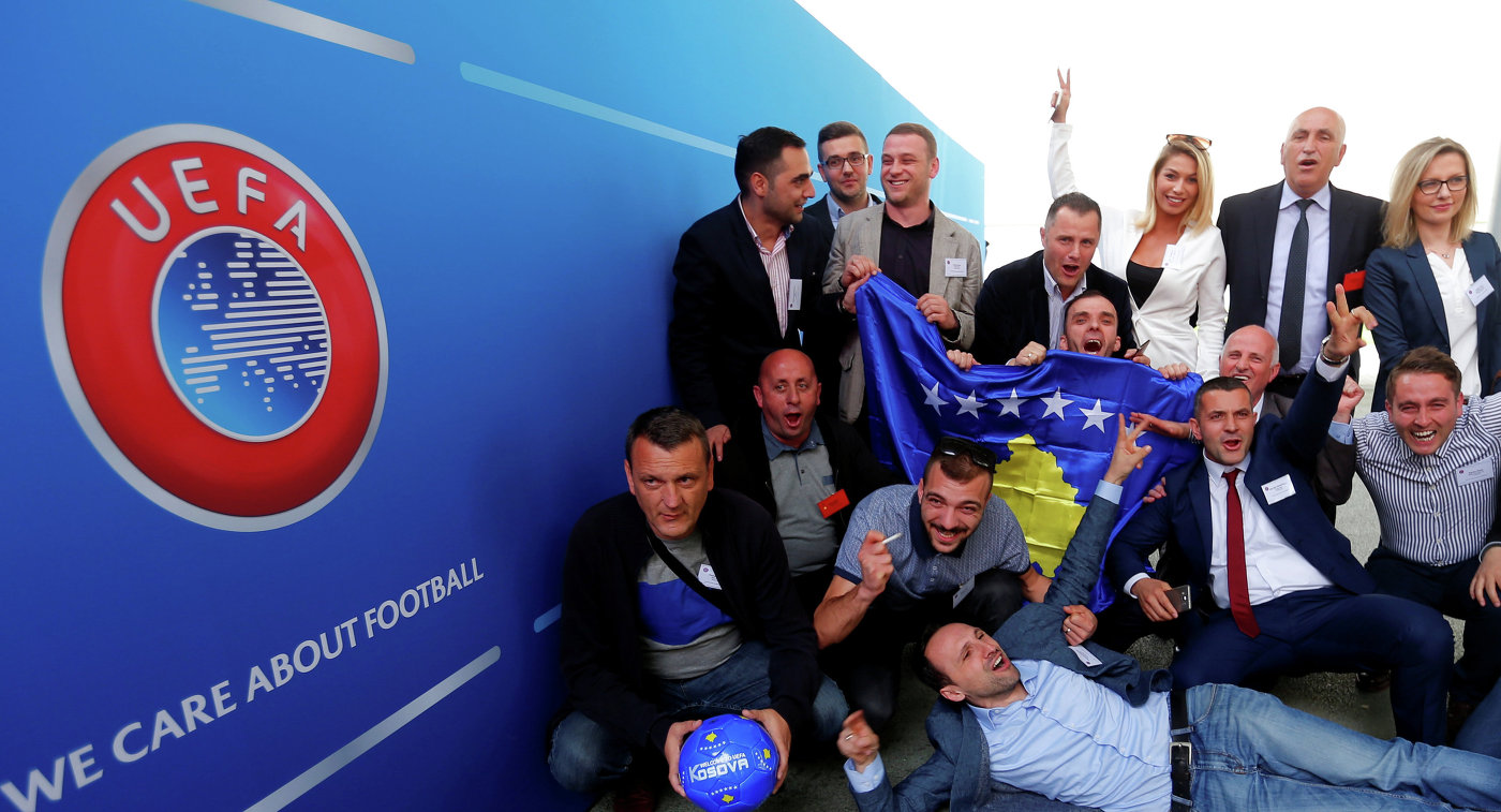 Косово ще играе първия си официален мач с Фарьорските острови 