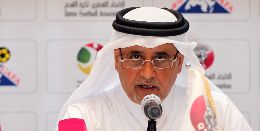 ФИФА иска наказание за вицепрезидента на катарския футбол