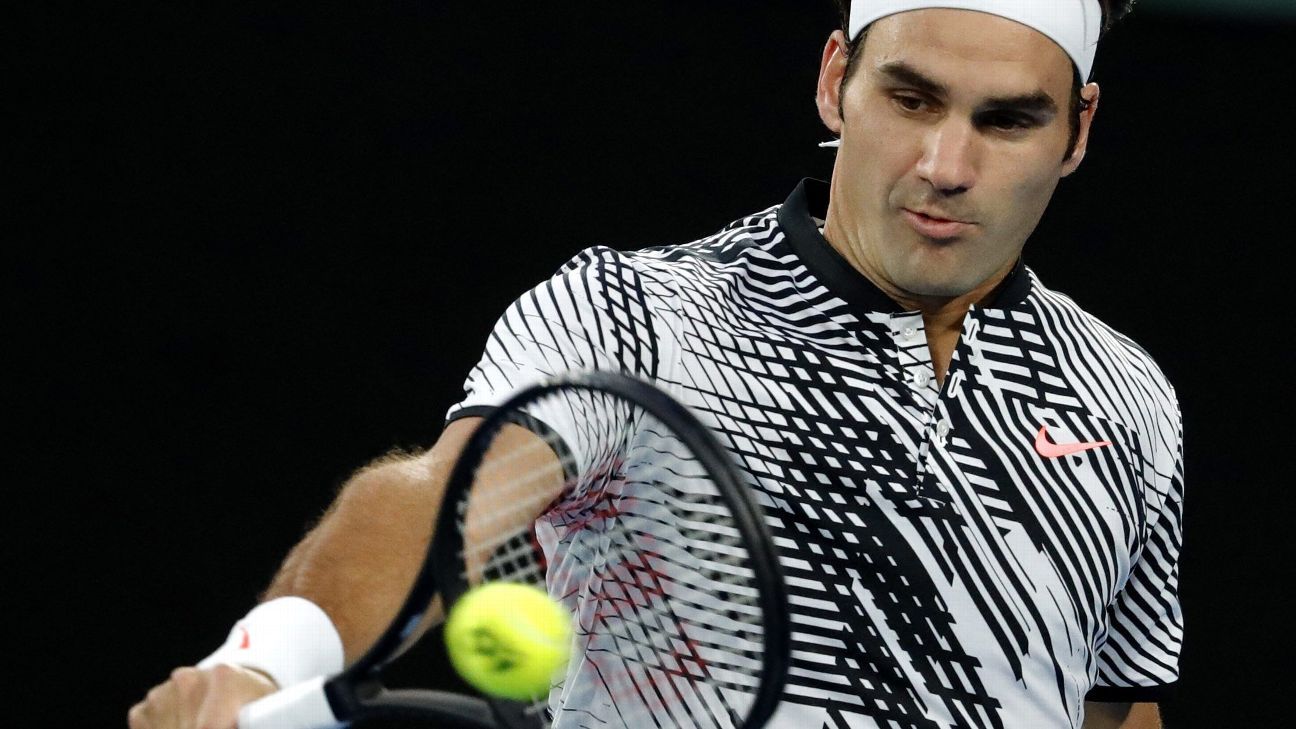 Федерер се класира за полуфинала в Australian Open 